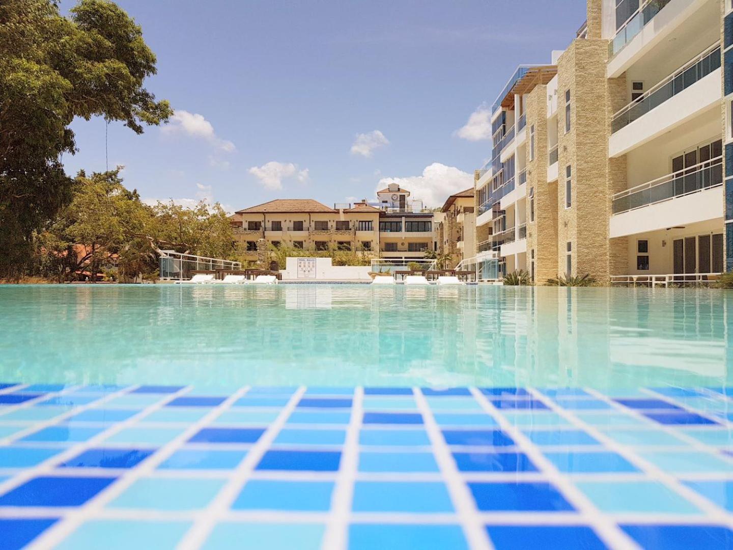 Hotel Koko And Suzy'S Ocean Dream Laguna del Higuero Exteriér fotografie